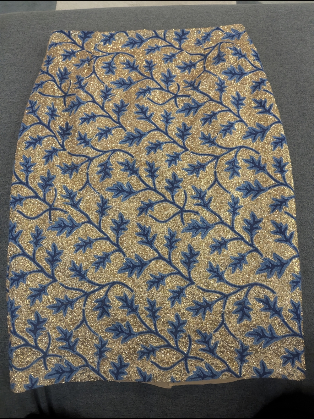 Anthropologie x The Odells Sequin Skirt